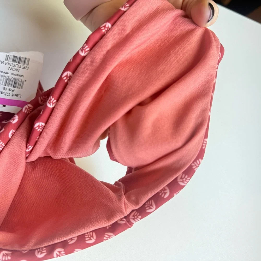 VYB Vicious Young Babes Vintage Mid Rise Swimsuit Bikini Bottom Womens Size S - Picture 8 of 8